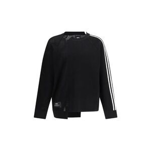 Y-3 Men Logo Sweatshirt